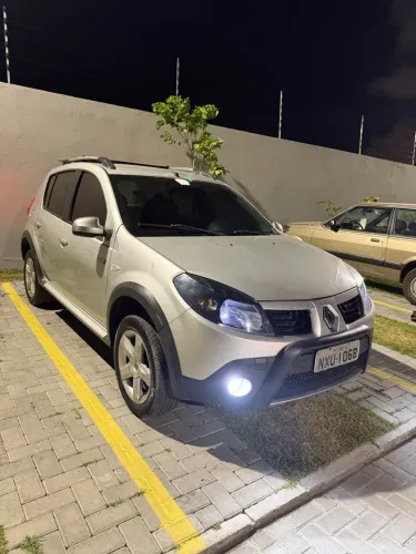 Renault Sandero Stepway Hi-flex 1.6 16V 5P 2011