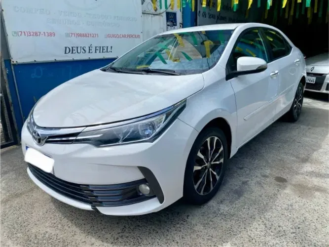 Toyota Corolla XEI 2.0 Flex 16V Aut. 2019