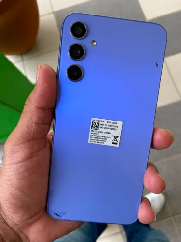 A34 128GB Todo Original