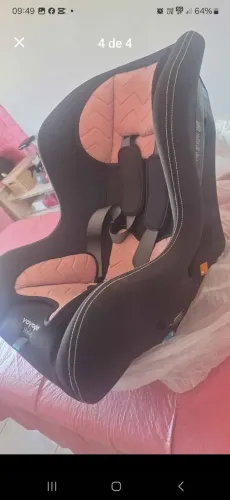 Garanta a segurança e conforto do deu bebê..