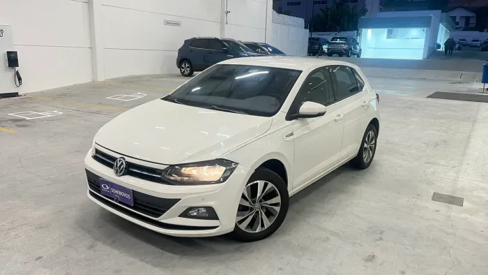 Volkswagen Polo Comfort. 200 TSI 1.0 Flex 12V Aut. 2019