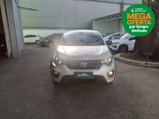 Fiat Mobi Like 1.0 Fire Flex 5P. 2025