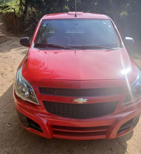 Chevrolet Montana LS 1.4 Econoflex 8V 2P 2013