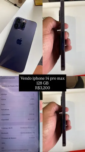 Iphone 14 pro max