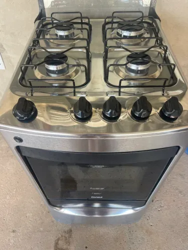 Fogão 4 bocas consul