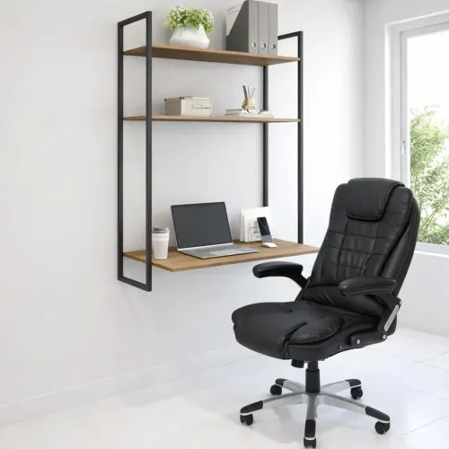 Escrivaninha suspensa 