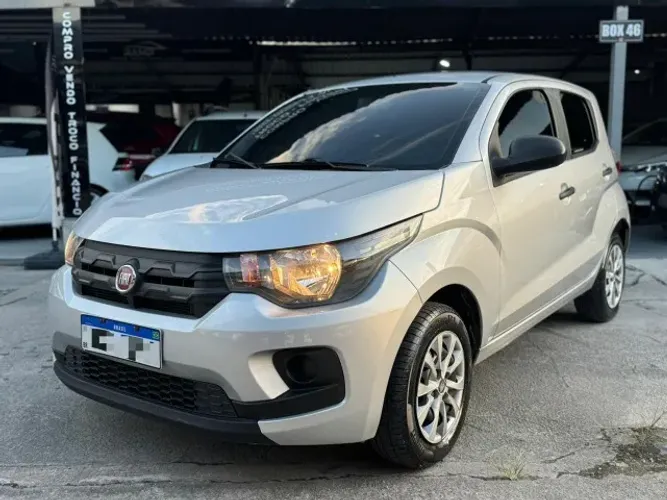 Fiat Mobi Like 1.0 Fire Flex 5P. 2019