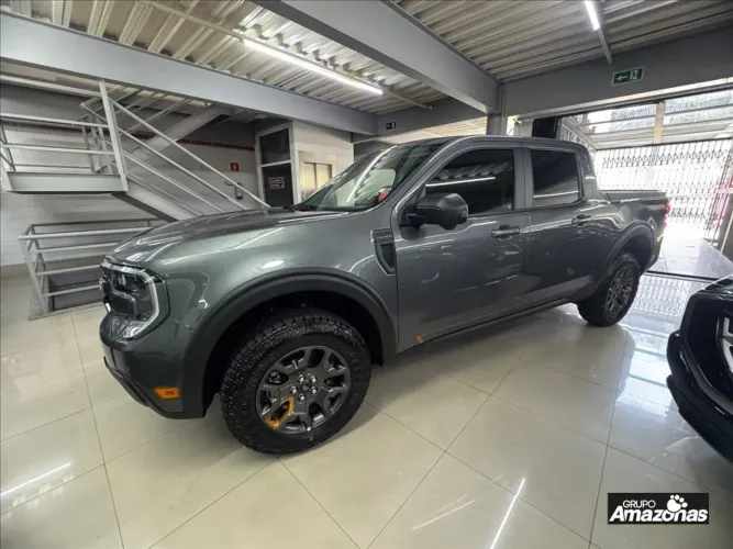 Ford Maverick Tremor 2.0 Ecoboost 4WD Aut. 2026
