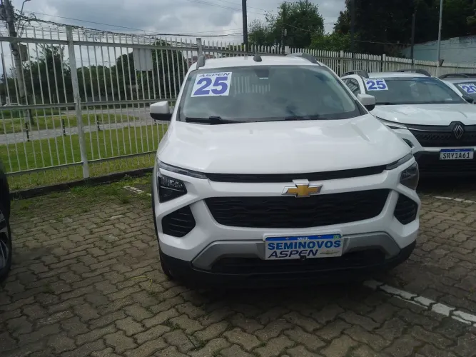 Chevrolet Spin LT 1.8 8V Econo.flex 5P Aut. 2025