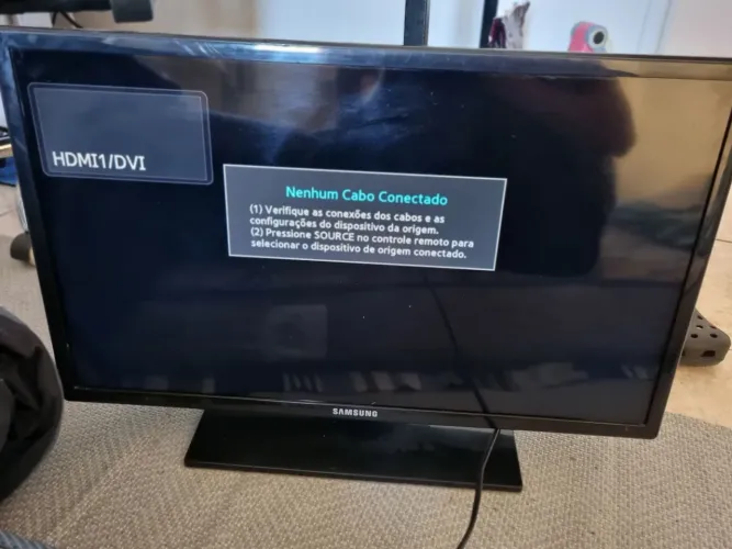 Tv samsung 26 polegadas