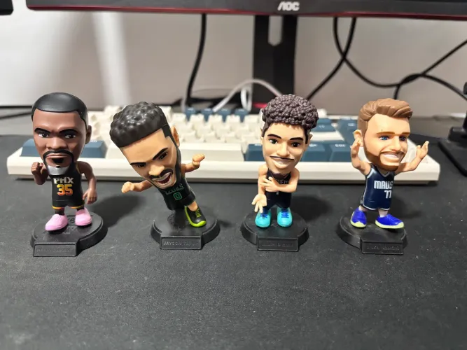 Nba ballers Zuru raro