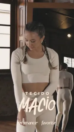 Conjunto Feminino - Fitness, Treino...