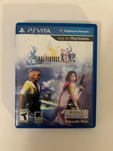 Final Fantasy X - PS Vita