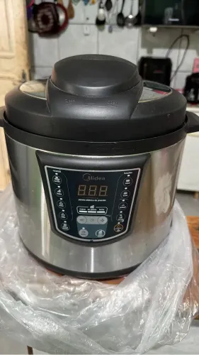 Panela elétrica de pressão 