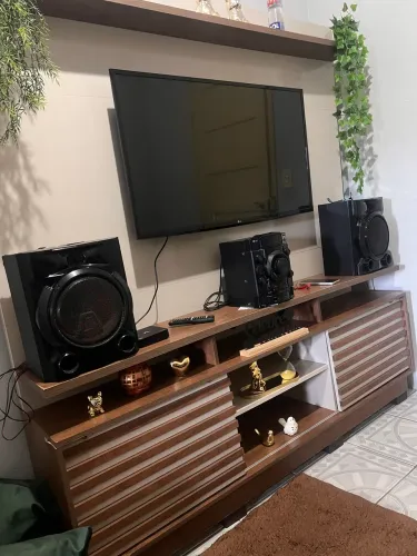 Vende um conjunto de rack
