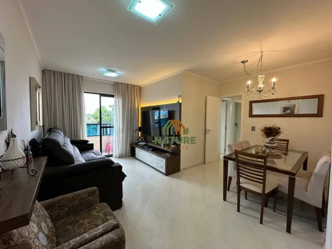 Apartamento com 3 dormitórios à venda, 86 m² por R$ 789.900,00 - Jardim Paris - Jundiaí/SP