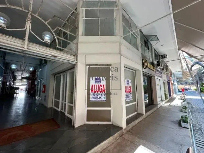 PETRóPOLIS - Loja/Salão - Itaipava