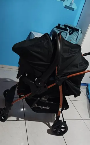 CARRINHO DE BEBÊ