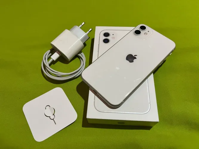 iPhone 11 64 gigas