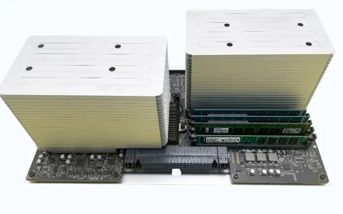 Mac Pro 5.1 Bandeja 2012 com processadores 3.46ghz 