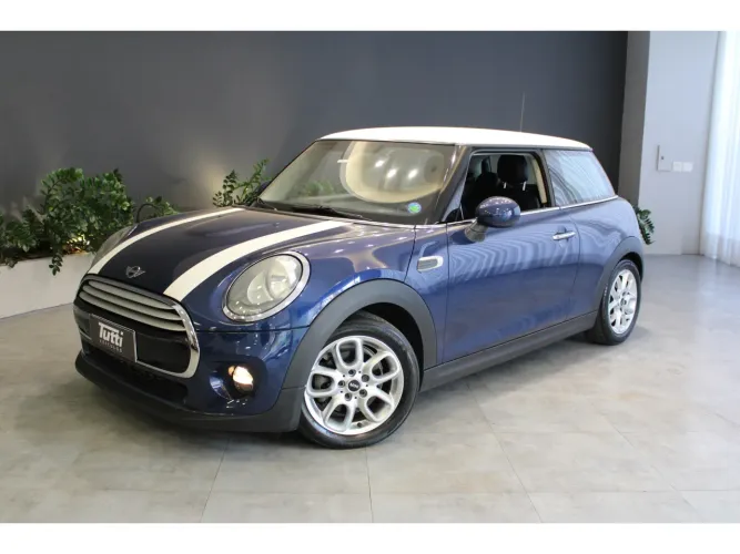 Mini Cooper 1.5 Turbo 12V 3P Aut. 2014