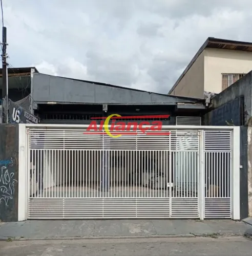 Salão 160 m² - Para Venda - Macedo - Guarulhos/SP