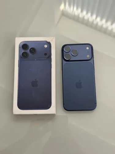 iPhone 17 Pro Max 256gb