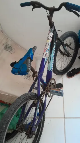 Vendo bicicleta