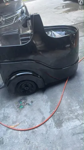 Vendo carrinho de Chopp a gelo