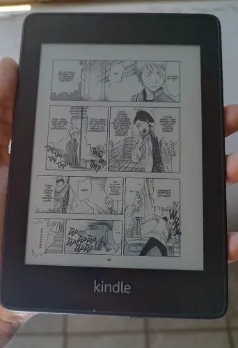 Kindle Paperwhite 10° Geração