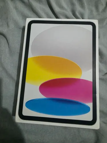 Ipad 11 128gb prata aceito oferta