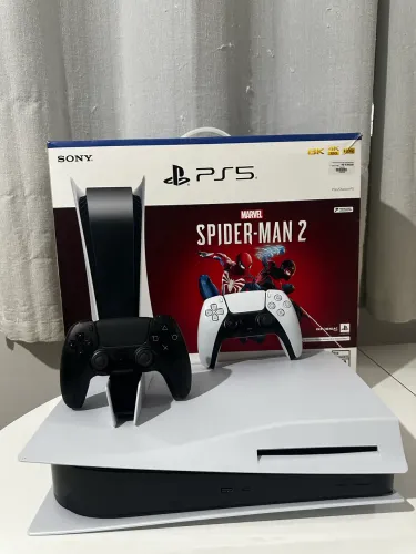 PS5 FAT MÍDIA FÍSICA