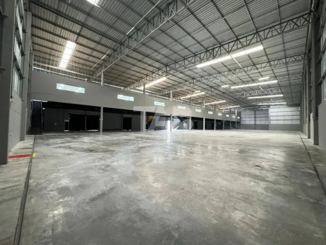 Galpão com 5.900m² para locação | Salseiros, Itajaí-SC