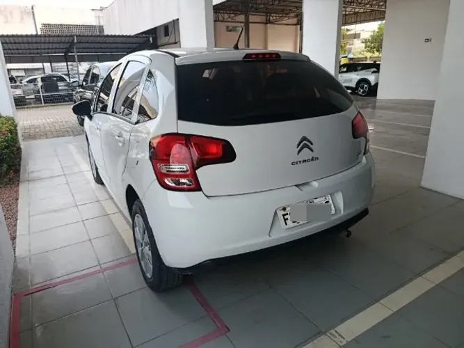 Citroen C3 Attraction Pure Tech 1.2 Flex 12V MEC 2019