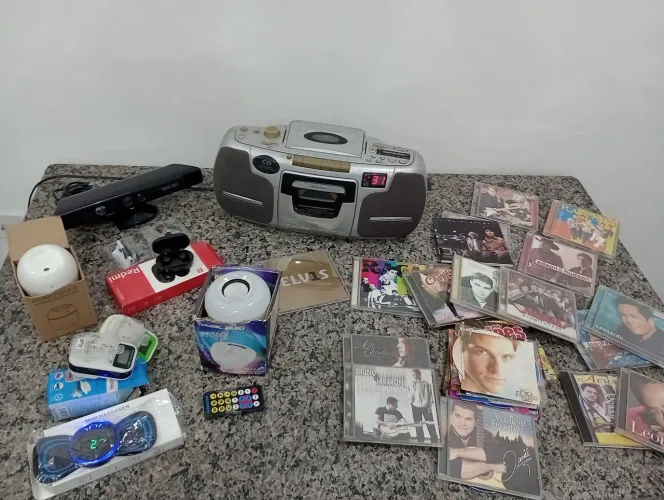 2 RADIOS