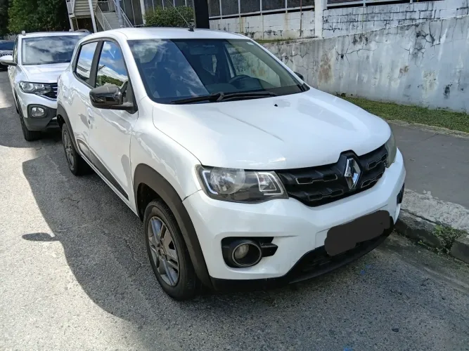 Renault Kwid Intense 1.0 Flex 12V 5P Mec. 2020