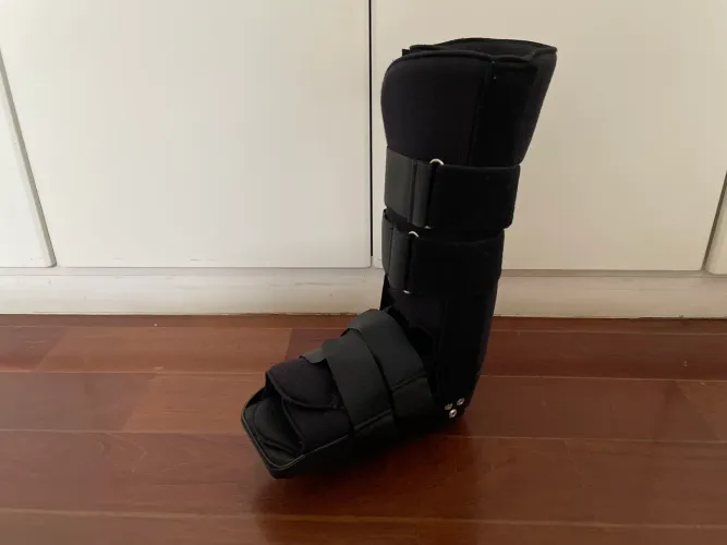 Bota ortopédica