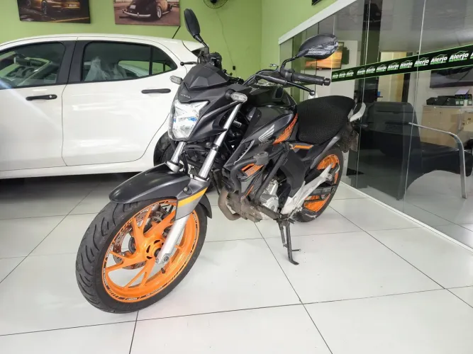 Honda Cb twister 2021