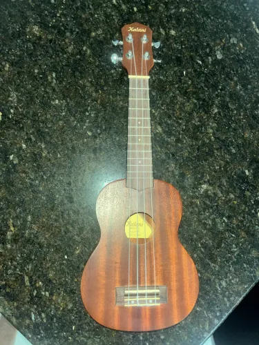Ukulele Kalani Soprano KAL200 - Tribes Series