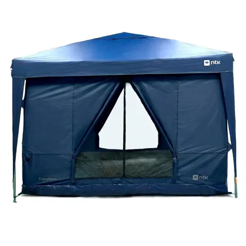 Barraca para Camping Transform Azul Marinho 5/6  Pessoas - Nautika