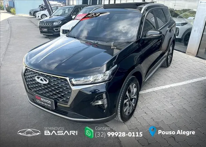 Chery Tiggo 7 Pro 1.6 Turbo 16V Aut. 2023