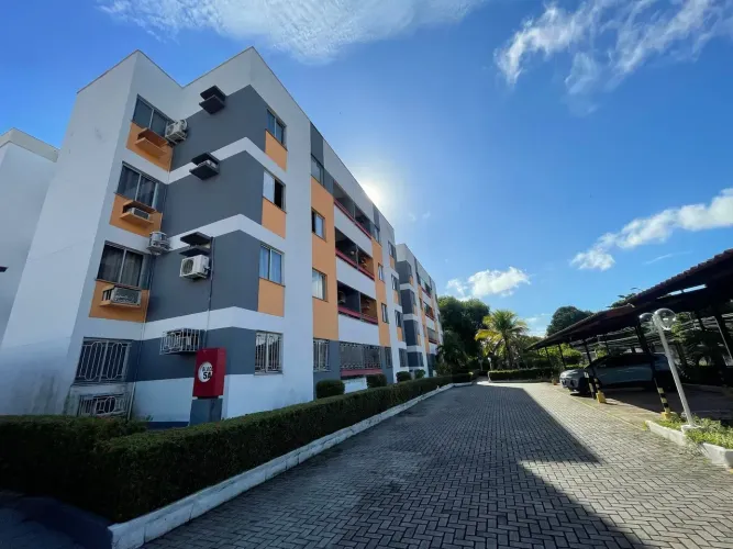 alugo apartamento mobiliado Parque dos Inglêses - Constantino Nery - Manaus -AM