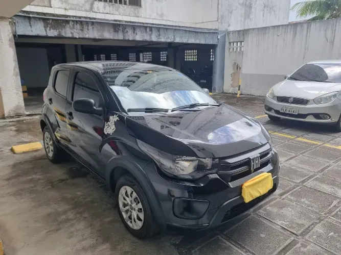 Fiat Mobi Like 1.0 Fire Flex 5P. 2023