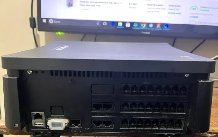 Ipecs Emg80 Central Telefonica (Usado)
