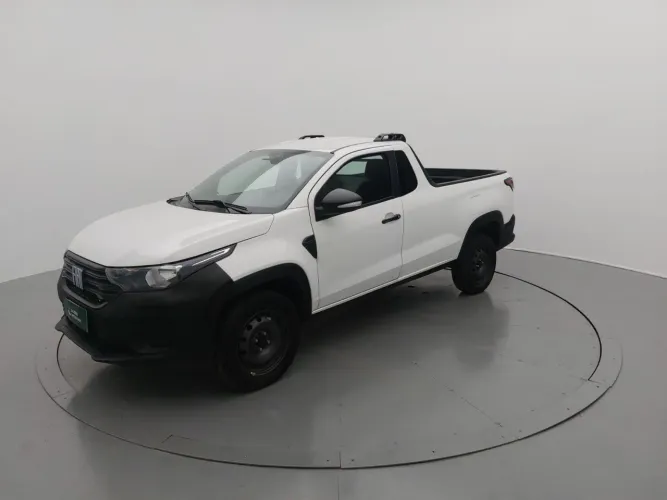 Fiat Strada Endurance 1.3 Flex 8V CS 2025