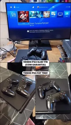 Ps4 Slim