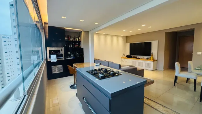 Apartamento para Venda em Nova Lima, Vale do Sereno, 3 dormitórios, 1 suíte, 3 banheiros, 