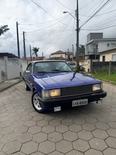 Chevrolet Opala Diplomata/diplom. SLE 4.1/2.5 1983