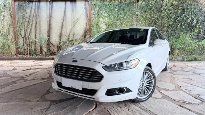 Ford Fusion Titanium 2.0 Gtdi Eco. FWD Aut. 2014