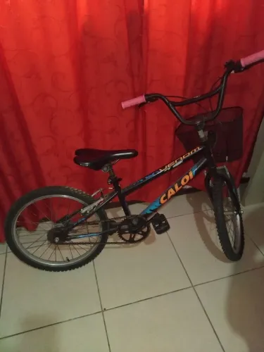 Bicicleta around 16